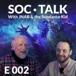 SocTalk with Jamie Sundance and John N A Brown